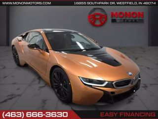 2019 BMW I8 - Image