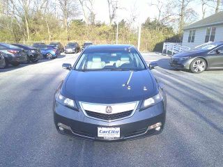 2012 ACURA TL BASE