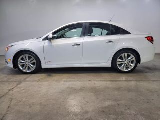 2014 CHEVROLET CRUZE LTZ