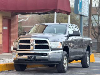 Image of 2014 RAM 3500 CREW CAB