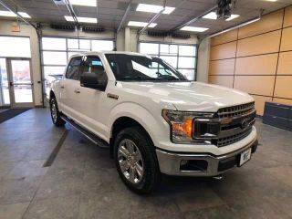 2019 FORD F150 XLT