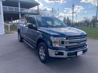 2018 FORD F150 XLT