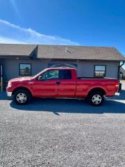 Image of 2007 FORD F150 SUPER CAB