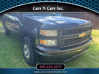 2015 CHEVROLET SILVERADO 1500 WORK TRUCK