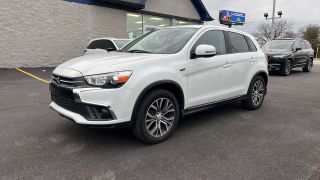 2018 MITSUBISHI OUTLANDER LE