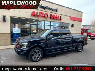 2016 FORD F150 XLT