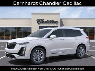 2025 CADILLAC XT6 PREMIUM LUXURY SPORT UTILITY 4D