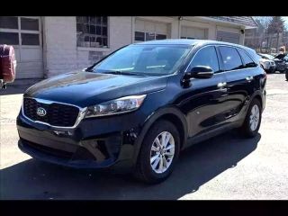 2019 KIA SORENTO LX