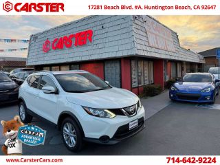 2018 NISSAN ROGUE SV 2018.5