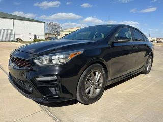 Image of 2020 KIA FORTE