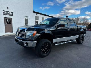 Image of 2012 FORD F150 SUPERCREW CAB
