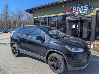 2020 CHEVROLET TRAX LT