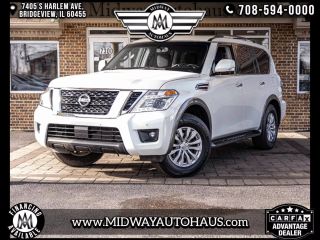 2019 NISSAN ARMADA SV