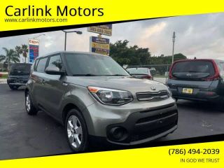 2019 KIA SOUL BASE