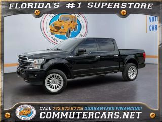 2019 FORD F150 LIMITED