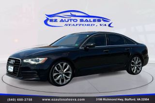Image of 2015 AUDI A6