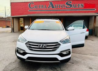 2017 HYUNDAI SANTA FE BASE