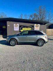 Image of 2008 FORD EDGE