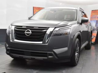 Image of 2023 NISSAN PATHFINDER SV SPORT UTILITY 4D