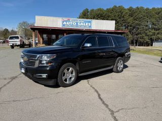 2017 CHEVROLET SUBURBAN PREMIER