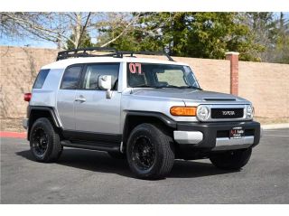 Image of 2007 TOYOTA FJ CRUISER