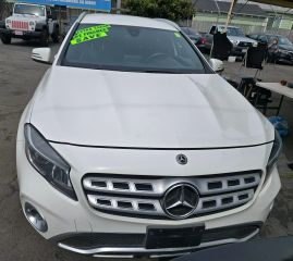 2019 MERCEDES-BENZ GLA 250