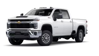 2025 CHEVROLET SILVERADO 2500HD LT