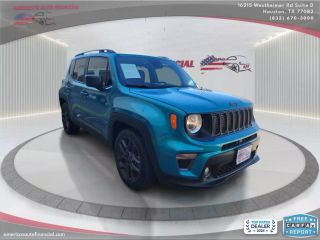 Image of 2021 JEEP RENEGADE