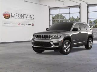 2025 JEEP GRAND CHEROKEE 4XE