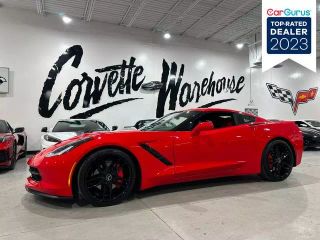 2015 CHEVROLET CORVETTE STINGRAY