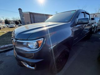 2015 CHEVROLET COLORADO CREW CAB - Image