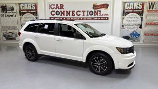 Image of 2017 DODGE JOURNEY