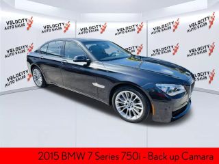 2015 BMW 7 SERIES 750I