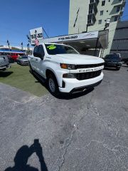 Image of 2022 CHEVROLET SILVERADO 1500 LIMITED CREW CAB