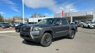 2025 NISSAN FRONTIER CREW CAB SV PICKUP 4D 5 FT