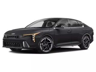 2025 KIA K4 GT-LINE SEDAN 4D