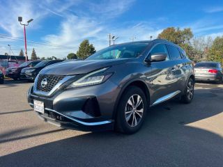2020 NISSAN MURANO SV