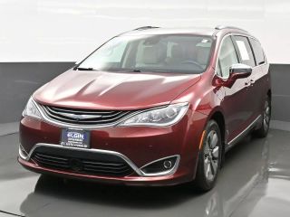 2017 CHRYSLER PACIFICA PLATINUM