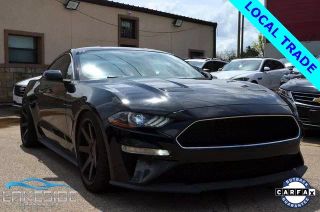 Image of 2019 FORD MUSTANG