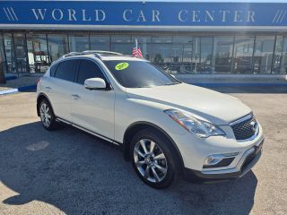 Image of 2017 INFINITI QX50