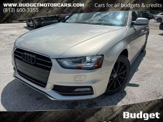 2014 AUDI A4 PREMIUMPLUS