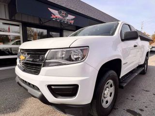 2016 CHEVROLET COLORADO WORK TRUCK