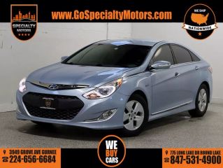 Image of 2012 HYUNDAI SONATA
