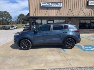 2021 KIA SPORTAGE S