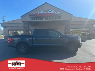 Image of 2023 FORD F150 SUPERCREW CAB