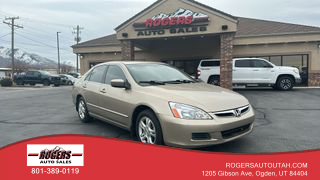 Image of 2006 HONDA ACCORD