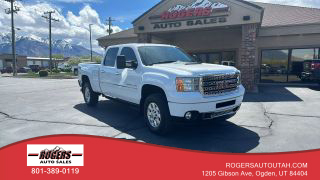 Image of 2014 GMC SIERRA 2500 HD CREW CAB