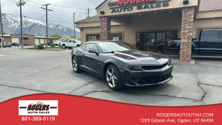 Image of 2014 CHEVROLET CAMARO