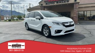 Image of 2020 HONDA ODYSSEY