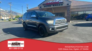 Image of 2015 TOYOTA SEQUOIA